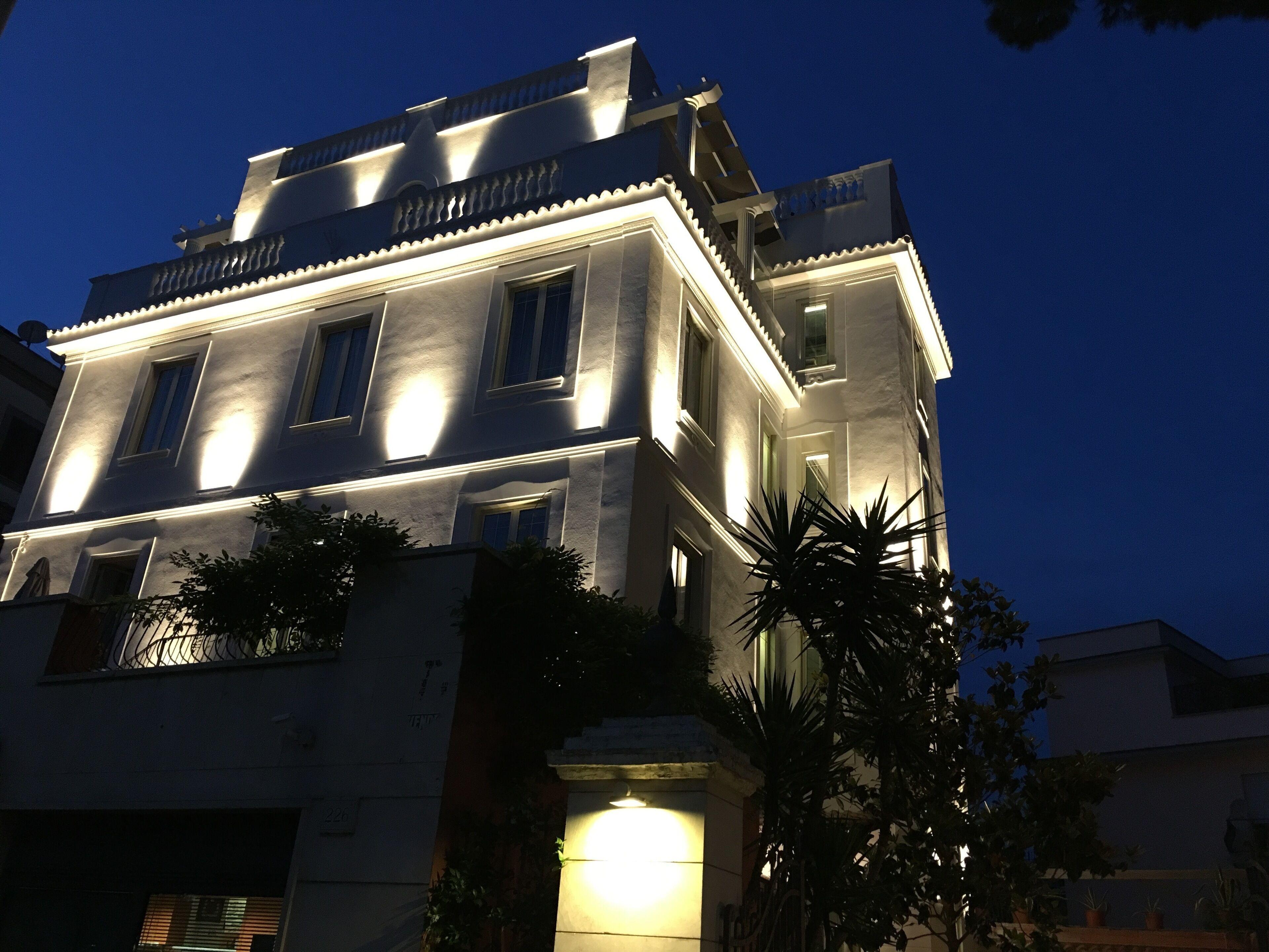 Villa Zaccardi, Rome